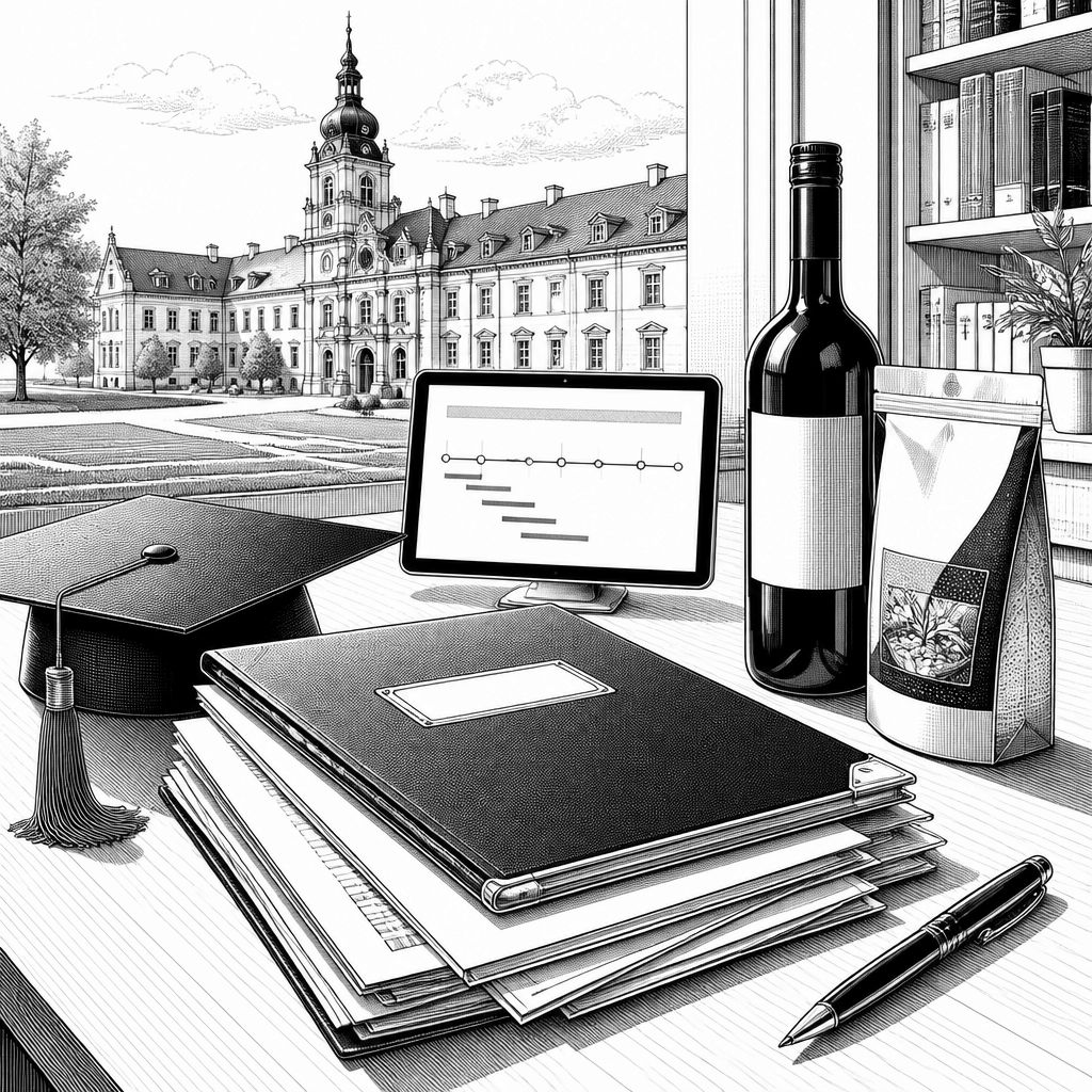 Master Wine and Food Marketing startet 2026: Hochschule Burgenland erhält Akkreditierung Master Wine and Food Marketing startet 2026: Hochschule Burgenland erhält Akkreditierung