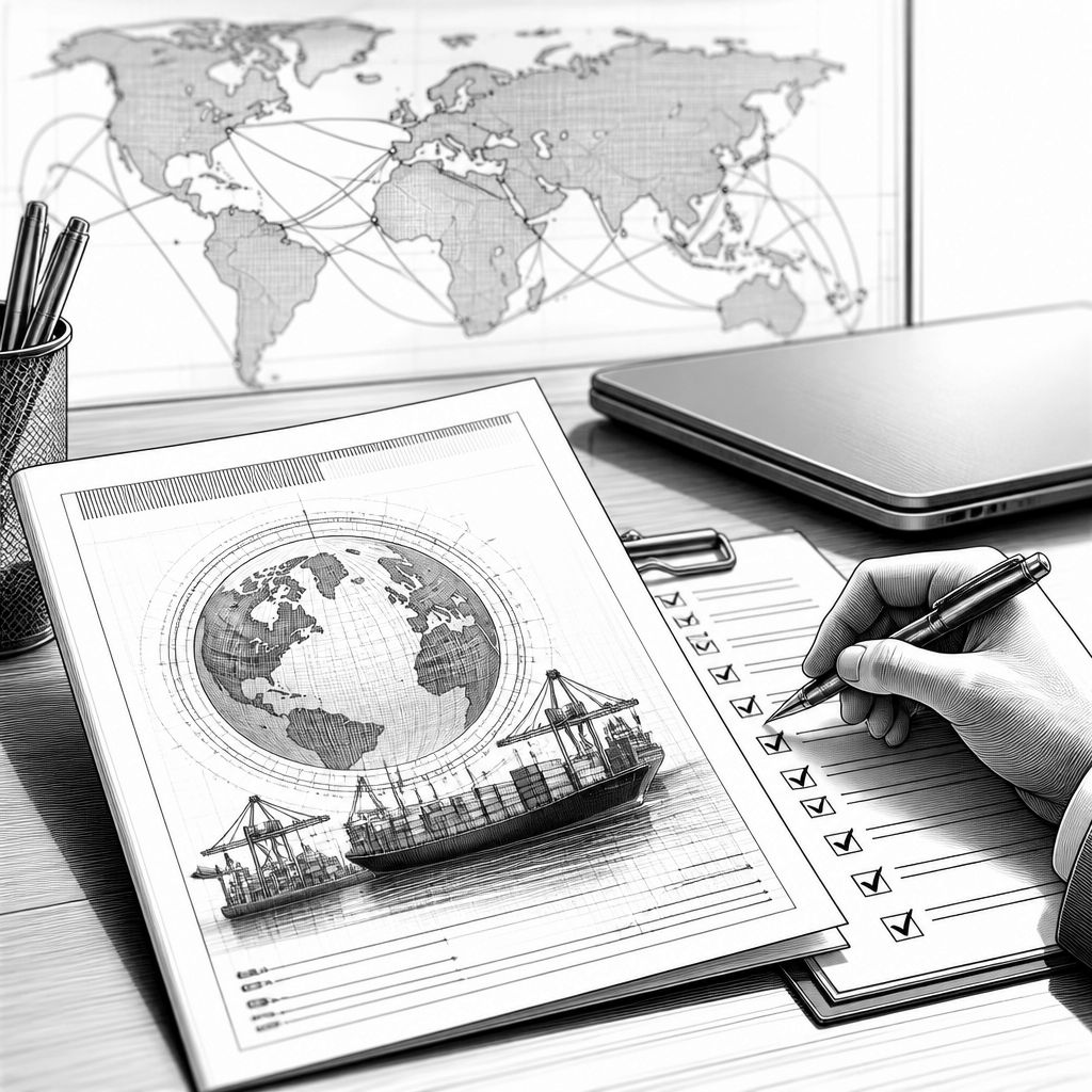 Wirtschaftssicherheit: Nationale Strategie setzt auf Resilienz und Lieferketten-Fokus Wirtschaftssicherheit: Nationale Strategie setzt auf Resilienz und Lieferketten-Fokus
