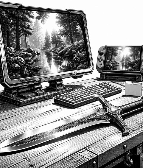 ai-witcher-3-remaster-2026-ray-tracing