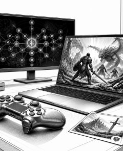 ai-witcher-3-remastered-gamescom