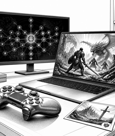 ai-witcher-3-remastered-gamescom