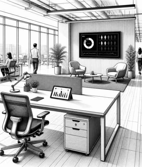 ai-workplace-amenity-desk-sharing