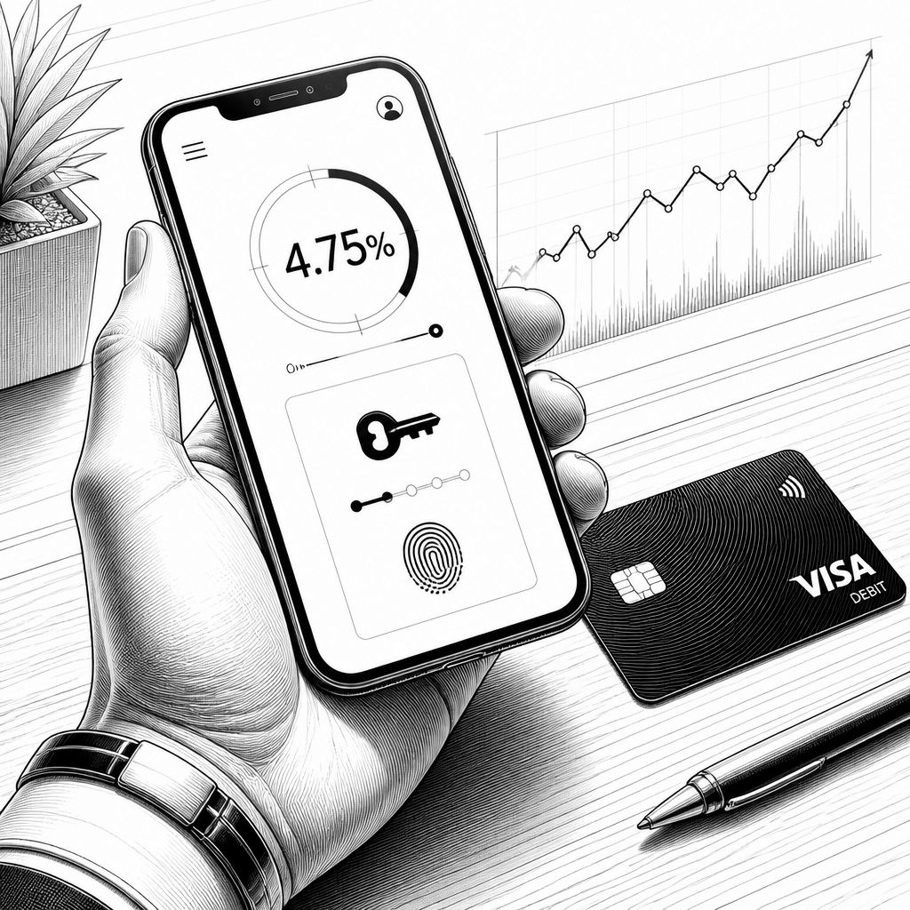 X Money startet in den USA: Bis zu 6 % Zinsen, Debitkarte und PayPal-Konkurrenz X Money startet in den USA: Bis zu 6 % Zinsen, Debitkarte und PayPal-Konkurrenz