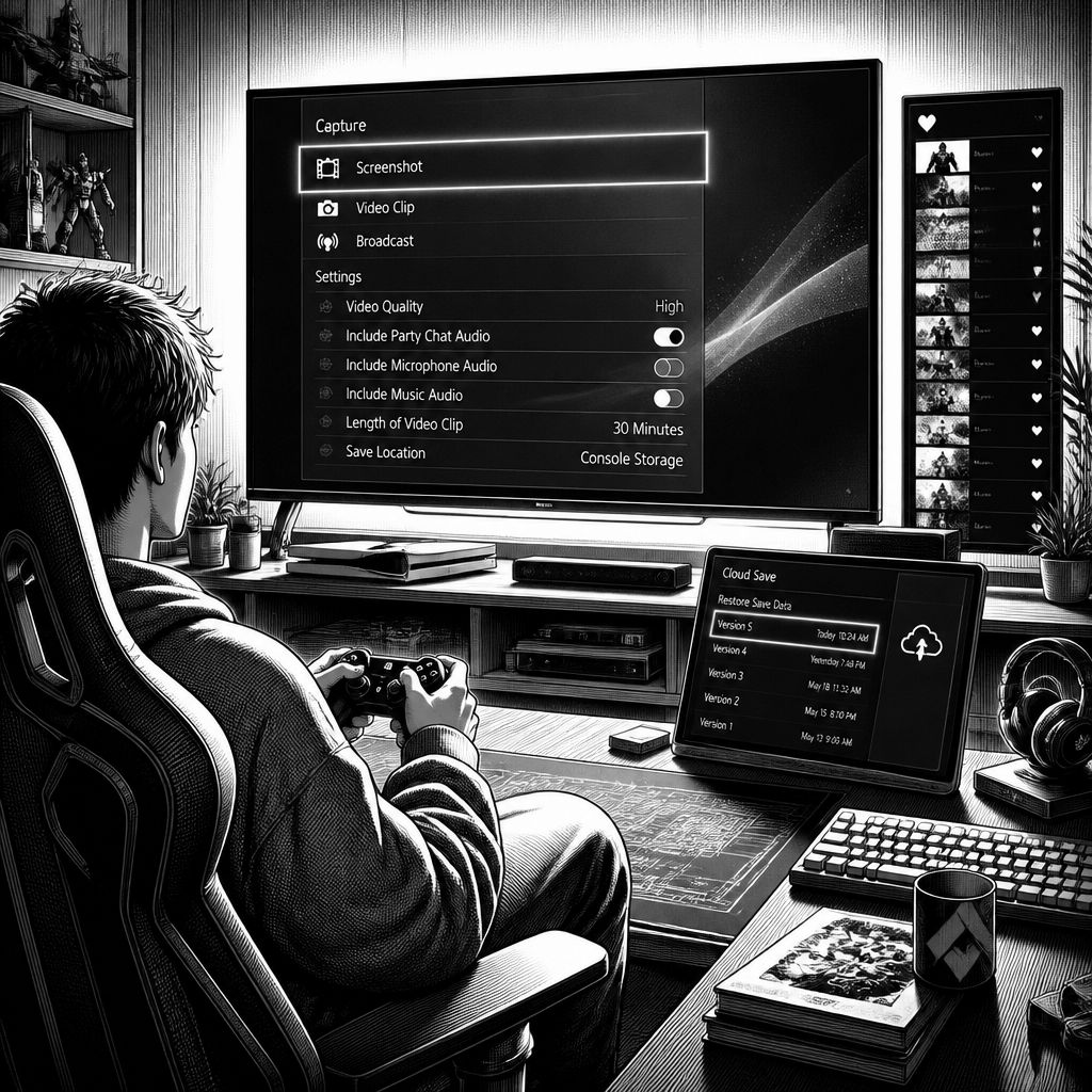 Xbox für Insiders: Chat-Audio in Captures, Cloud-Saves restaurieren und mehr Wishlist-Platz Xbox für Insiders: Chat-Audio in Captures, Cloud-Saves restaurieren und mehr Wishlist-Platz
