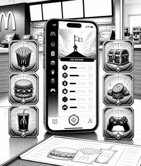 ai-xbox-mcdonalds-rewards-uk-irland