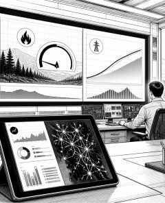 ai-xcel-energy-wildfire-dashboard-grid