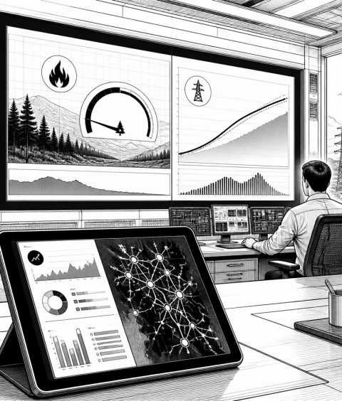 ai-xcel-energy-wildfire-dashboard-grid