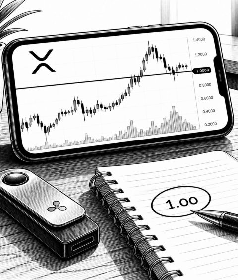 ai-xrp-1-usd-break-risk