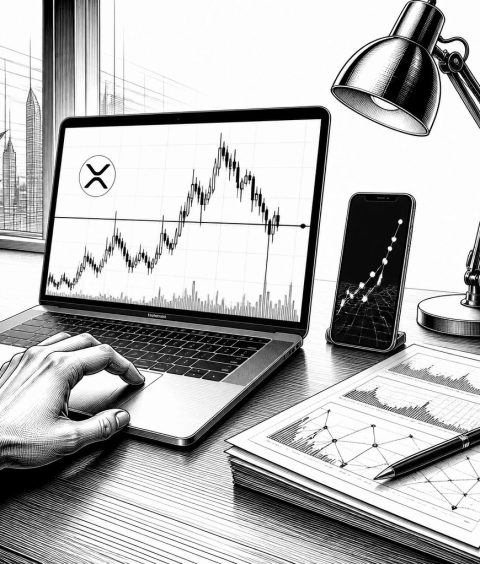 ai-xrp-146-cup-handle-onchain