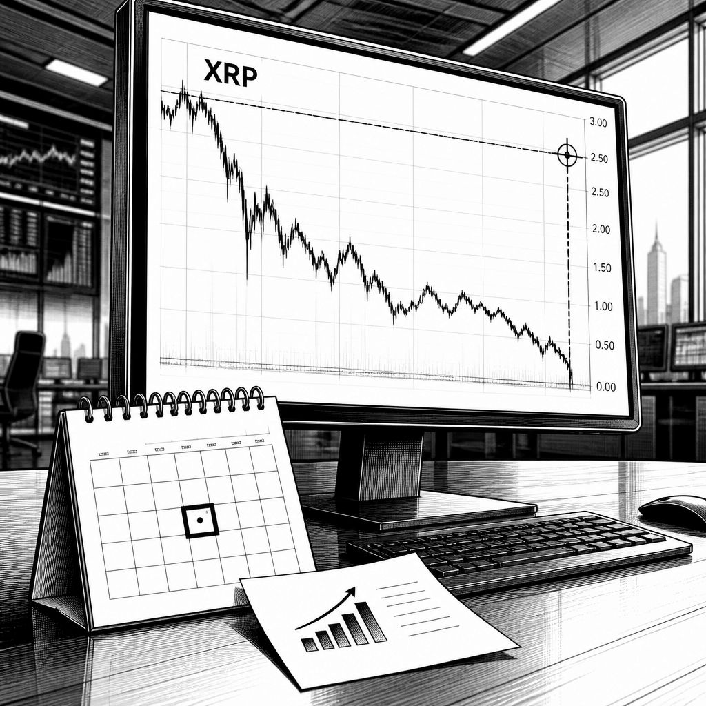Kann XRP 2026 zurückkommen? Entscheidend sind Zinswende, CLARITY Act und ETF-Zuflüsse Kann XRP 2026 zurückkommen? Entscheidend sind Zinswende, CLARITY Act und ETF-Zuflüsse