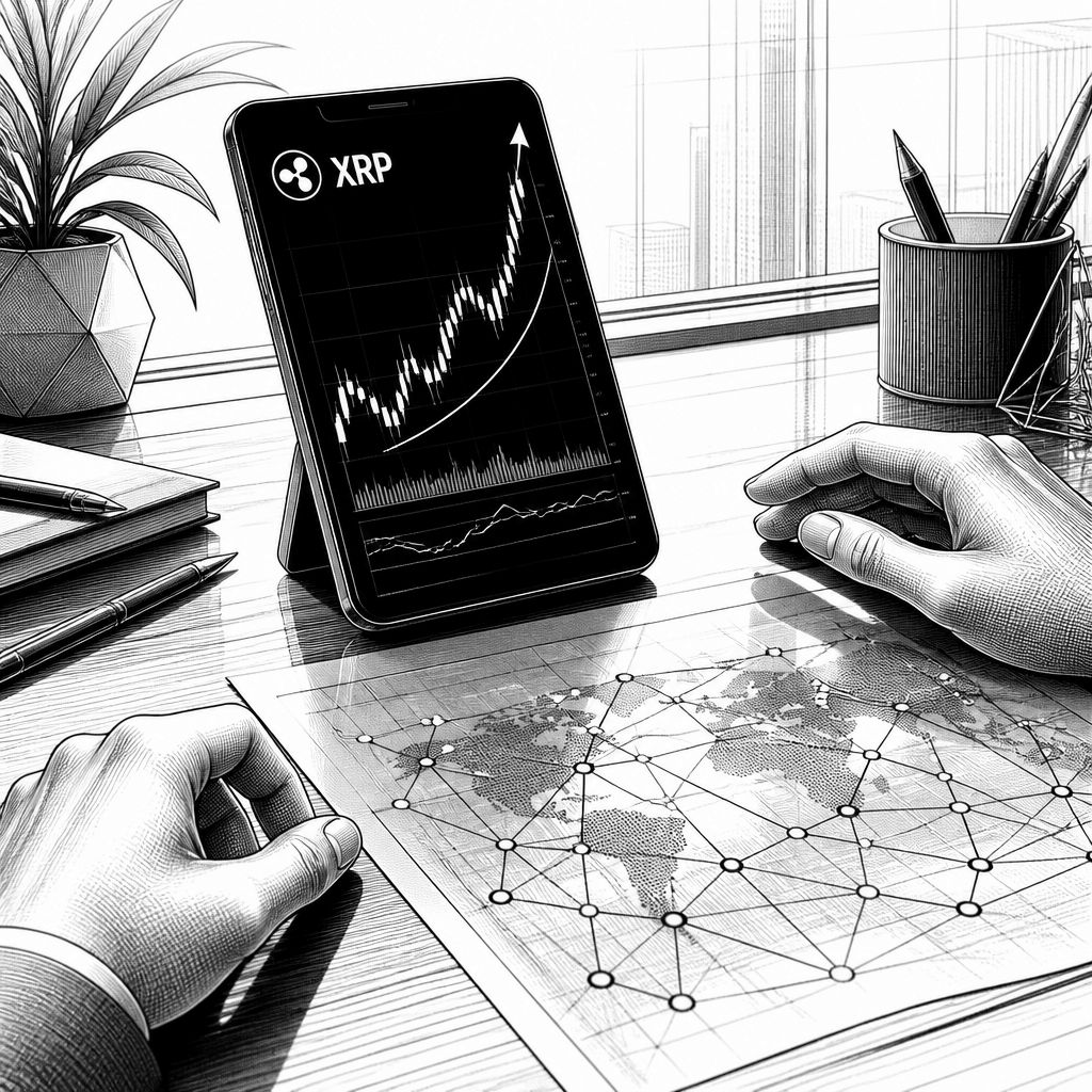XRP könnte 2027 vom US-Klarheitsgesetz und RWA-Tokenisierung profitieren XRP könnte 2027 vom US-Klarheitsgesetz und RWA-Tokenisierung profitieren