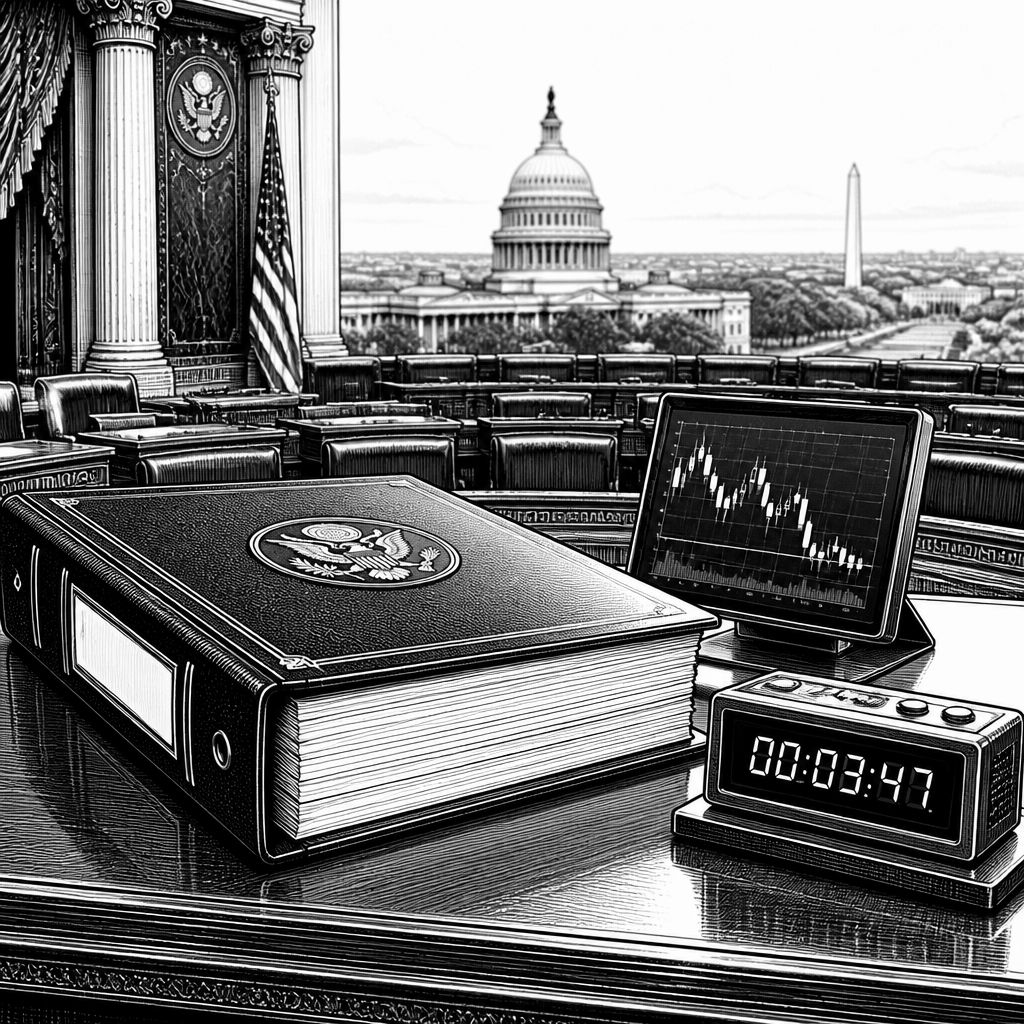 XRP steht vor dem CLARITY-Act: Senat trifft Entscheidung und Kurs entscheidet sich XRP steht vor dem CLARITY-Act: Senat trifft Entscheidung und Kurs entscheidet sich