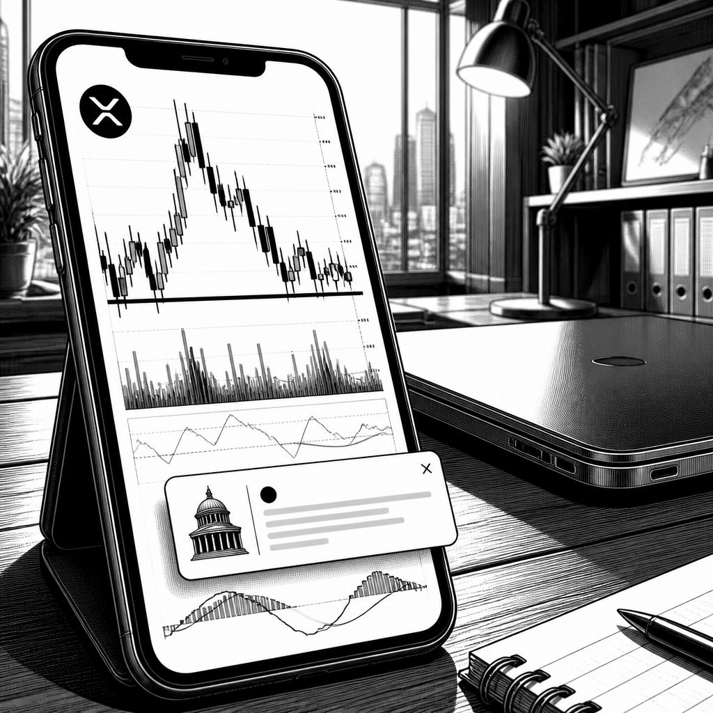 XRP kurz vor der Korrektur: CLARITY Act bleibt im US-Senat auf der Warteliste XRP kurz vor der Korrektur: CLARITY Act bleibt im US-Senat auf der Warteliste