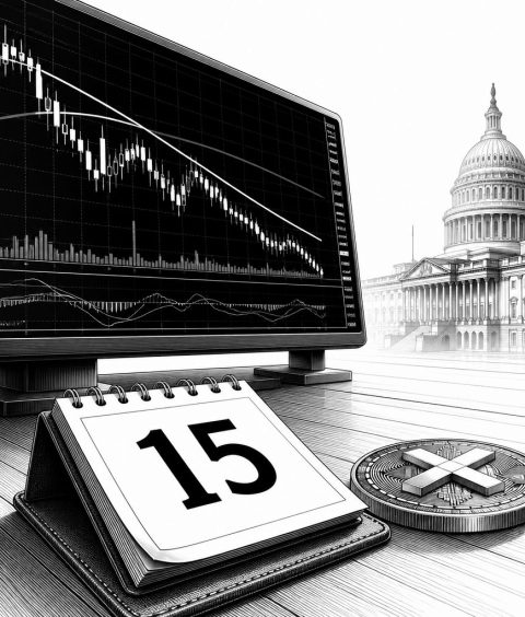 ai-xrp-death-cross-clarity-act-waiting