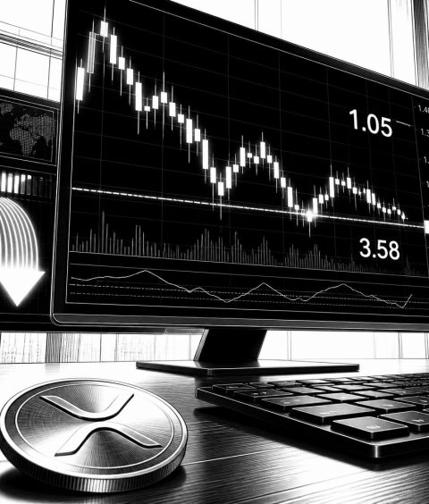 ai-xrp-etf-abfluss-1-dollar-support