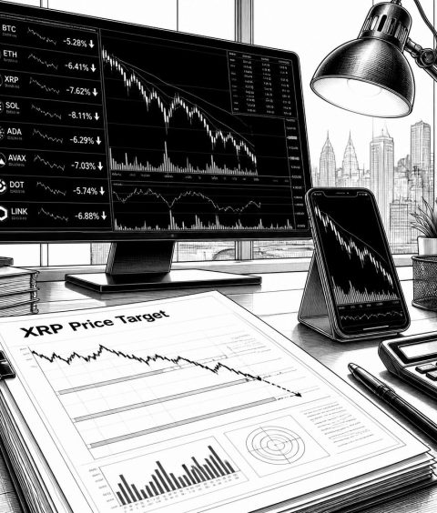 ai-xrp-etf-downward-chart