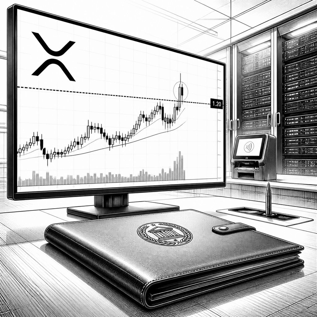 XRP: ChatGPT stellt die Weiche von Spekulation zu Infrastruktur – was die $5 bis $8 bedeuten XRP: ChatGPT stellt die Weiche von Spekulation zu Infrastruktur – was die $5 bis $8 bedeuten