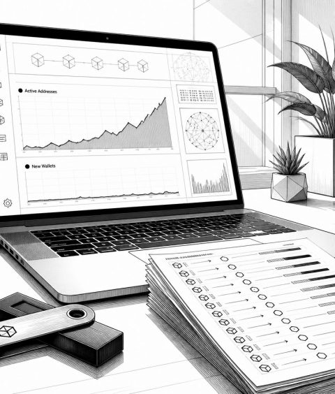 ai-xrp-ledger-aktive-adressen