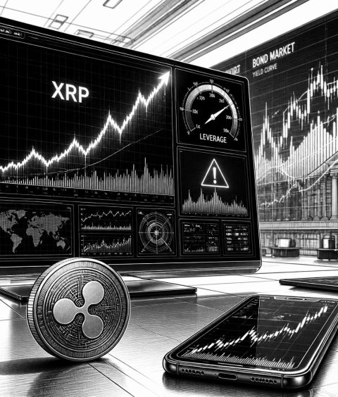 ai-xrp-rally-treasury-shorts-leverage