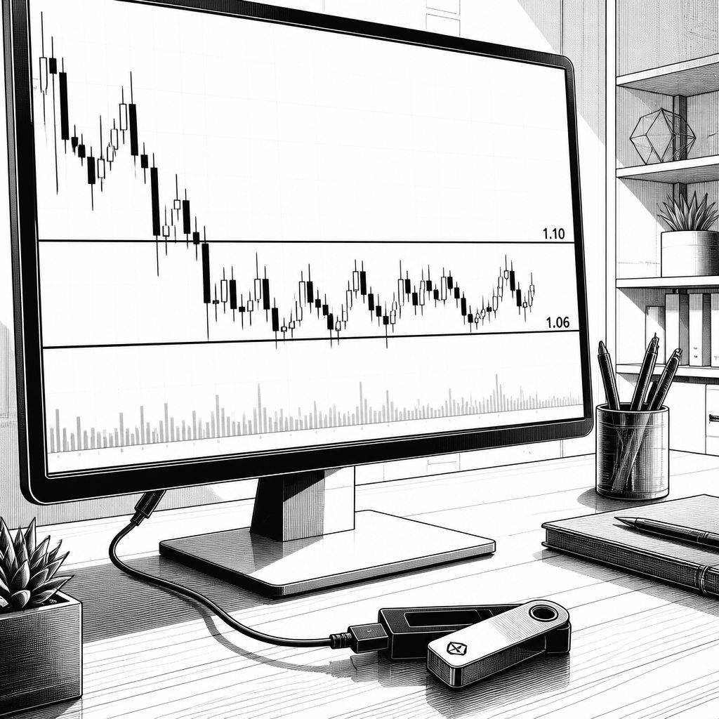 XRP bleibt unter 1,10 US-Dollar: MiCA-Freigabe und XRP Ledger v3.3.0 als Kurstreiber XRP bleibt unter 1,10 US-Dollar: MiCA-Freigabe und XRP Ledger v3.3.0 als Kurstreiber