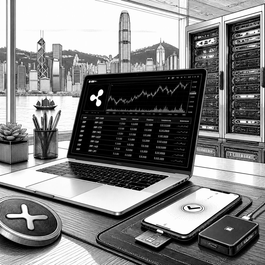 OSL startet XRP-Retailhandel in Hongkong: Drei Paare, aber kein Automatismus für den Kurs OSL startet XRP-Retailhandel in Hongkong: Drei Paare, aber kein Automatismus für den Kurs