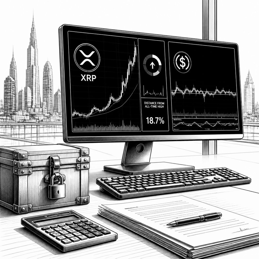 Warum XRP nach SEC-Klärung und Ripple-Wachstum nicht an Bitcoin- und Ethereum-ATH heranreicht Warum XRP nach SEC-Klärung und Ripple-Wachstum nicht an Bitcoin- und Ethereum-ATH heranreicht