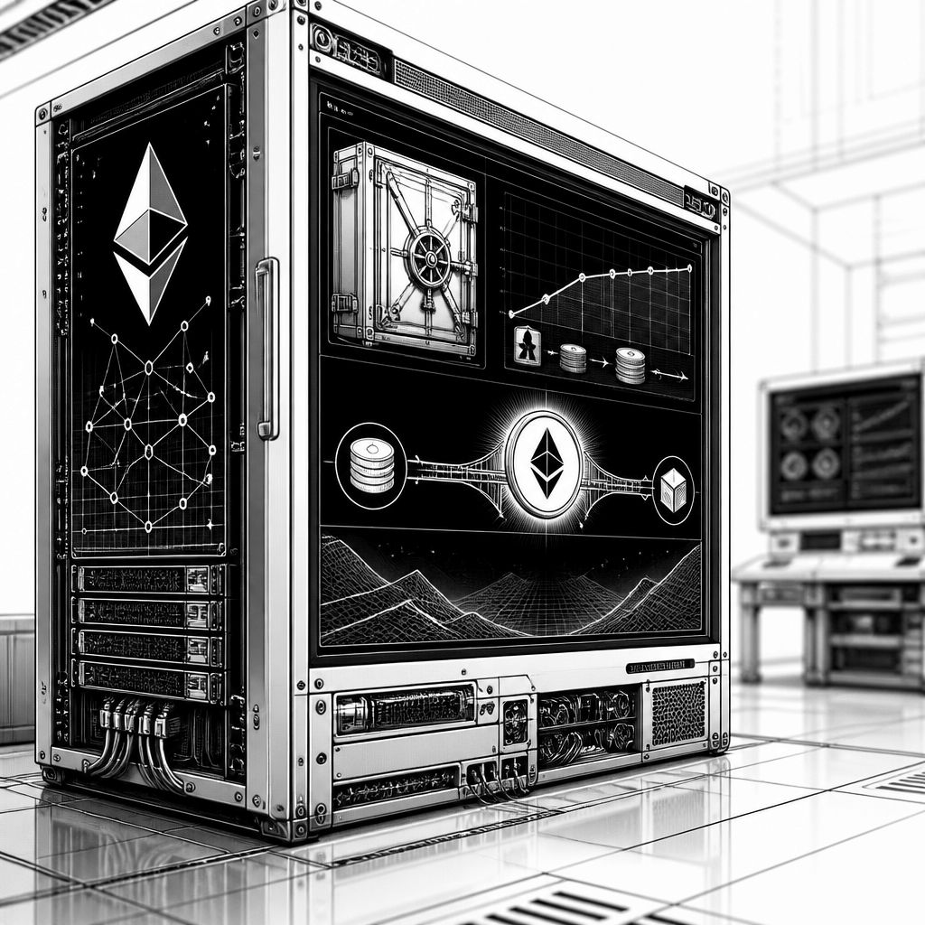 XRP-Besitzer können RLUSD auf Ethereum leihen – ohne XRP zu verkaufen XRP-Besitzer können RLUSD auf Ethereum leihen – ohne XRP zu verkaufen