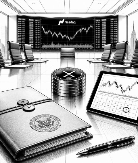 ai-xrp-sec-s4-evernorth-nasdaq-treasury