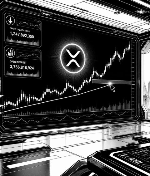 ai-xrp-short-squeeze-support-200-day-ema