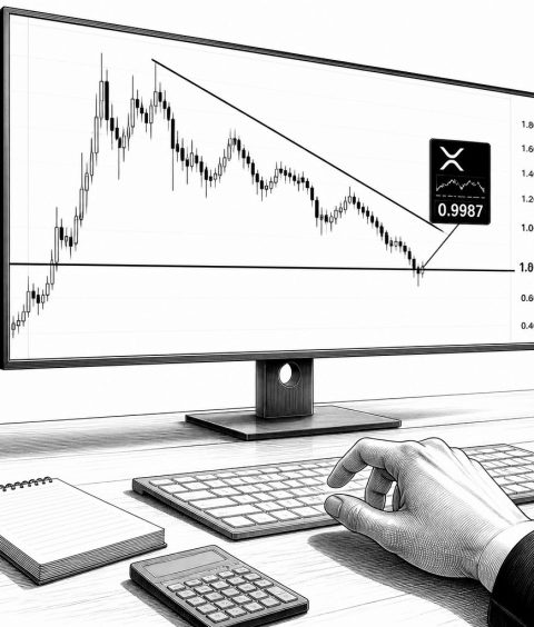 ai-xrp-support-1-dollar-test