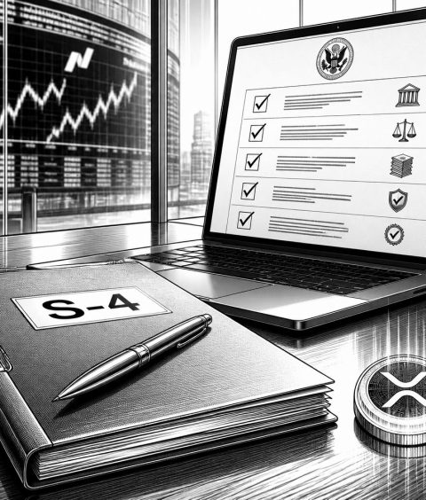 ai-xrp-treasury-sec-s4-spac-nasdaq-xrpn