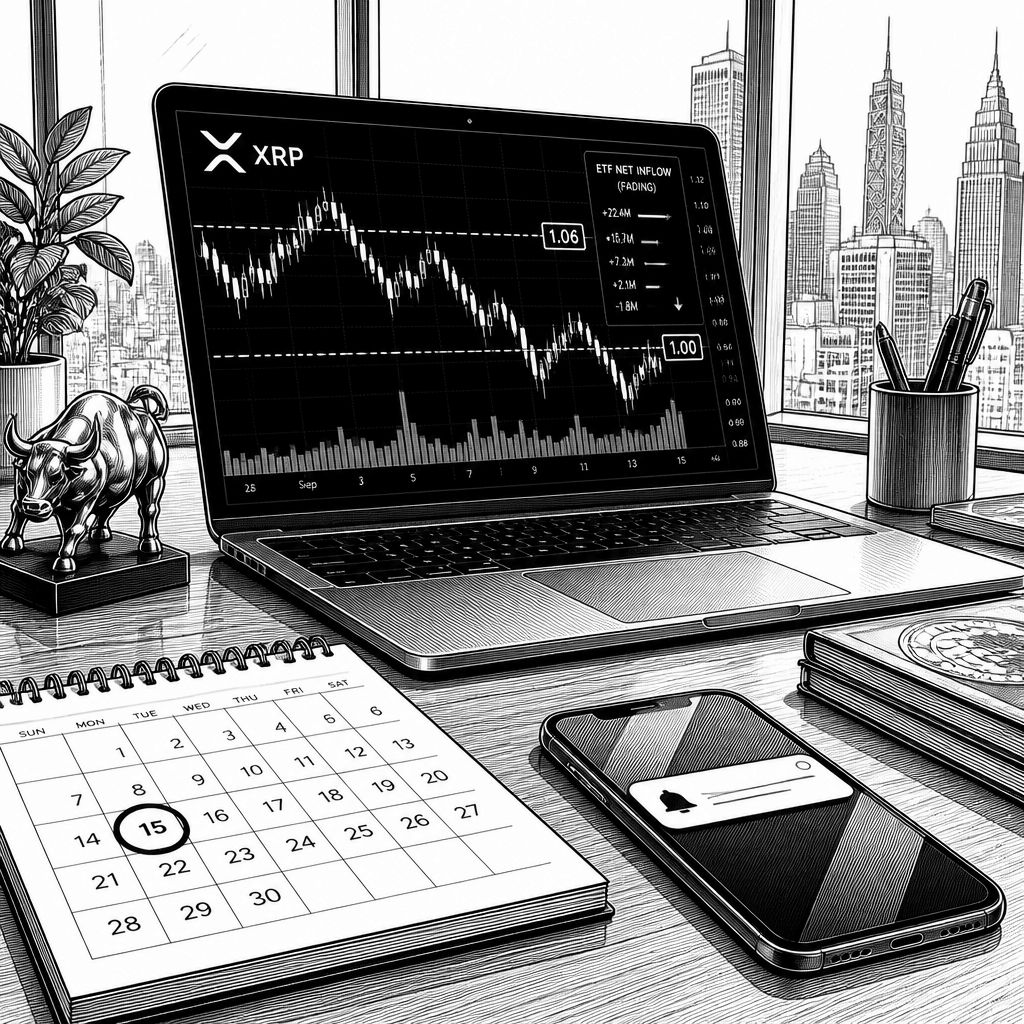 XRP unter Druck: ETF-Zuflüsse schwächeln, CLARITY Act verschoben und Kursmarken im Fokus XRP unter Druck: ETF-Zuflüsse schwächeln, CLARITY Act verschoben und Kursmarken im Fokus