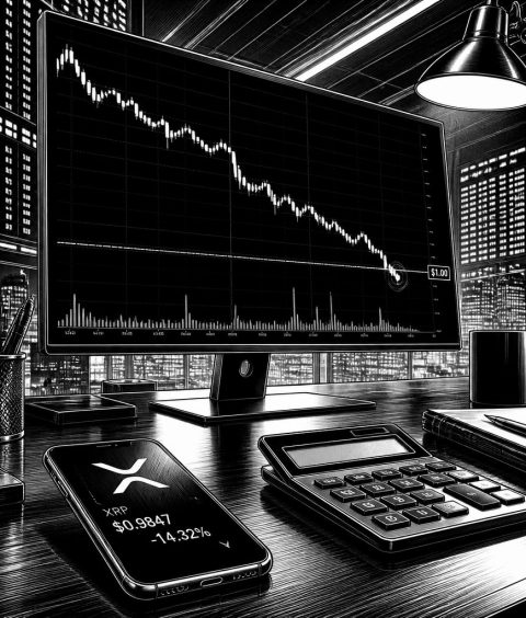 ai-xrp-unter-1-dollar