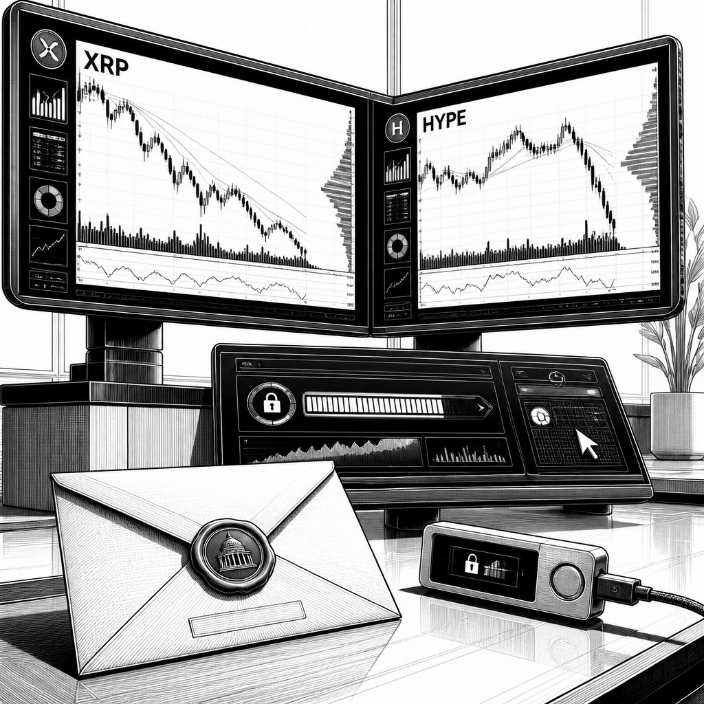 XRP vs HYPE: Welcher Coin zuerst zurückkehrt – mit Fokus auf CLARITY und Trading-Fees XRP vs HYPE: Welcher Coin zuerst zurückkehrt – mit Fokus auf CLARITY und Trading-Fees