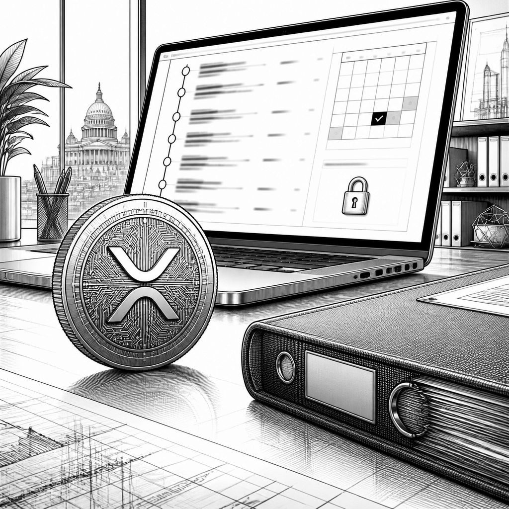 XRP bei rund 1,04 US-Dollar: Verzögerungen beim CLARITY Act bremsen, XRPL-Updates treiben an XRP bei rund 1,04 US-Dollar: Verzögerungen beim CLARITY Act bremsen, XRPL-Updates treiben an