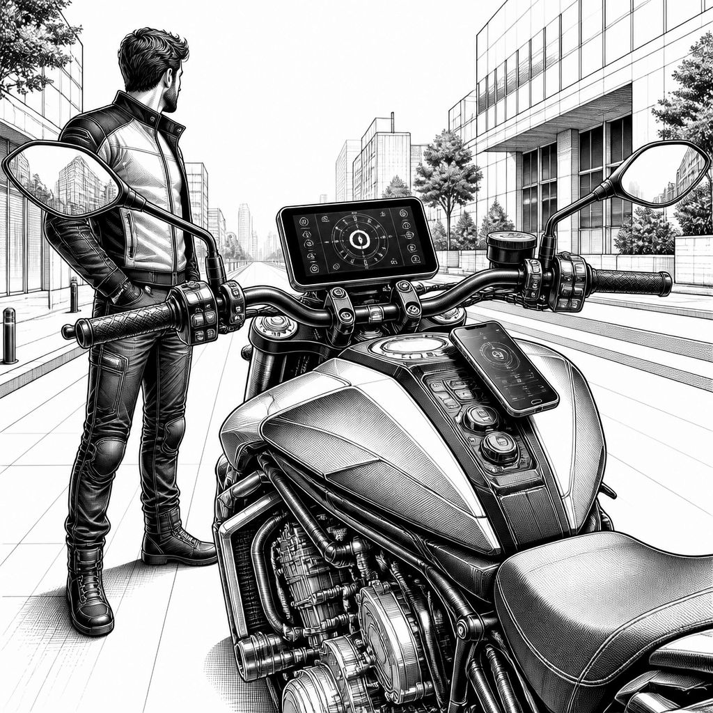 Yamaha MT-07 Y-AMT: Automatikgetriebe, 54 kW und mehr Elektronik im Detail Yamaha MT-07 Y-AMT: Automatikgetriebe, 54 kW und mehr Elektronik im Detail