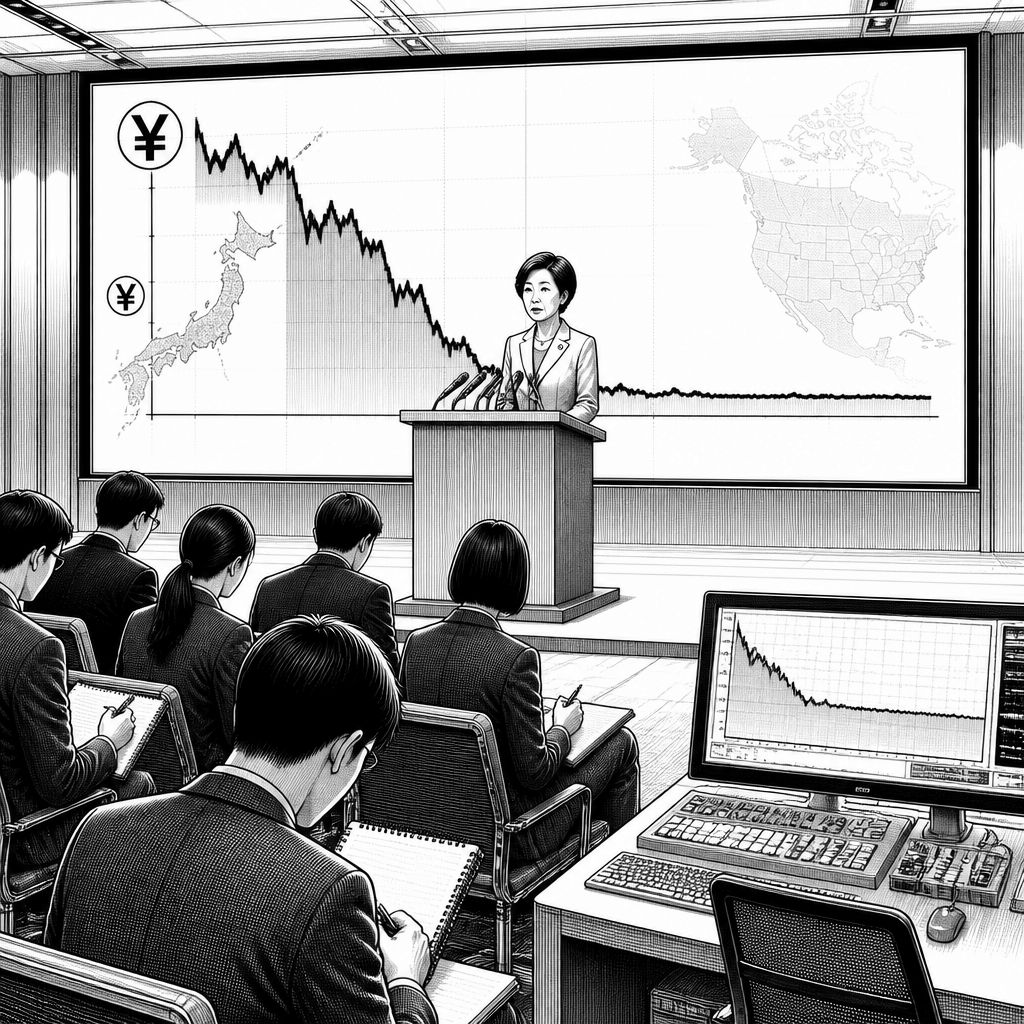 Japan und USA wollen den Yen stabilisieren: Was Investoren jetzt beachten sollten Japan und USA wollen den Yen stabilisieren: Was Investoren jetzt beachten sollten