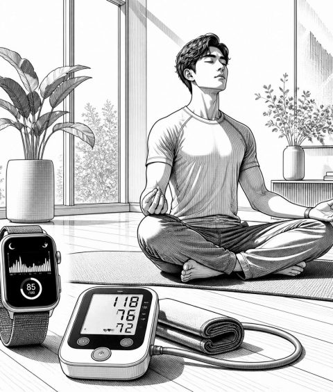 ai-yoga-blutdruck-schlaf