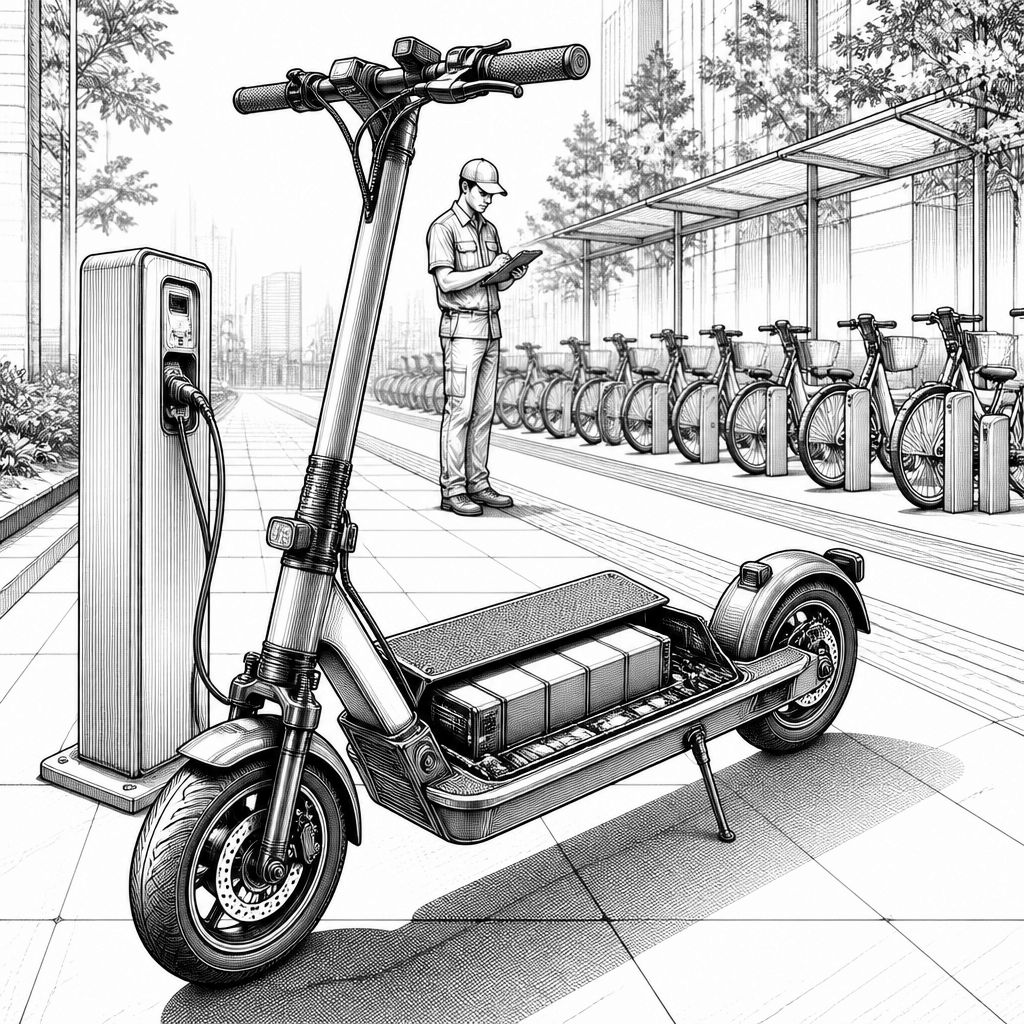 Yulu sammelt 93 Mio. US-Dollar für E‑Bike-Flotte und Expansion in Indien Yulu sammelt 93 Mio. US-Dollar für E‑Bike-Flotte und Expansion in Indien