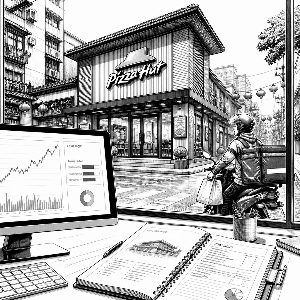 Yum China schließt Pizza-Hut-Übernahme ab: Aktie, Ausbaupläne und Cashflow-Fokus Yum China schließt Pizza-Hut-Übernahme ab: Aktie, Ausbaupläne und Cashflow-Fokus