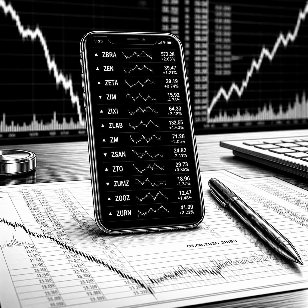 Aktien-Z-Überblick: Von Zalando bis Zurich Insurance schwanken Kurse deutlich Aktien-Z-Überblick: Von Zalando bis Zurich Insurance schwanken Kurse deutlich