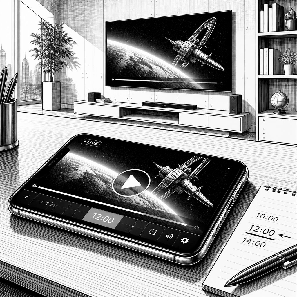ZDF-Mittagsmagazin ab 12:00 im Livestream: So funktionieren TV-Streams, Wiederholungen und Abrufrechte ZDF-Mittagsmagazin ab 12:00 im Livestream: So funktionieren TV-Streams, Wiederholungen und Abrufrechte