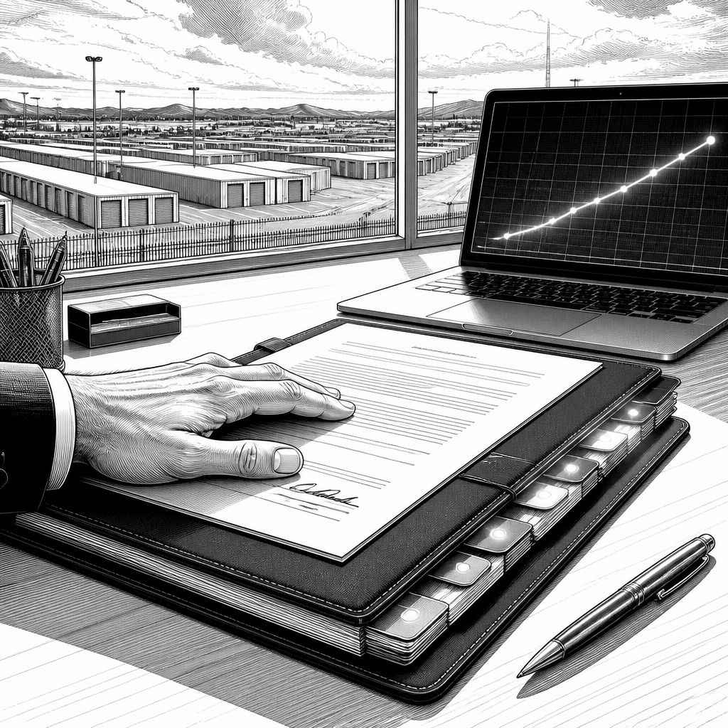 Zenith IOS und JPMAM sichern 215-Millionen-$-Kreditfazilität von KeyBank und Truist Zenith IOS und JPMAM sichern 215-Millionen-$-Kreditfazilität von KeyBank und Truist