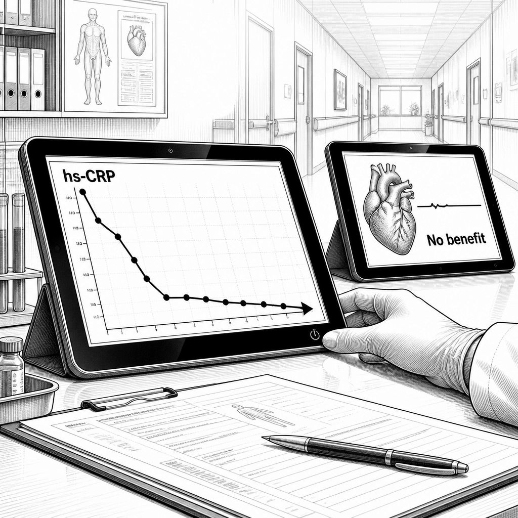 ZEUS-Fehlschlag: Novo-IL-6-Inhibitor ziltivekimab bremst Entzündungs-Strategie ZEUS-Fehlschlag: Novo-IL-6-Inhibitor ziltivekimab bremst Entzündungs-Strategie