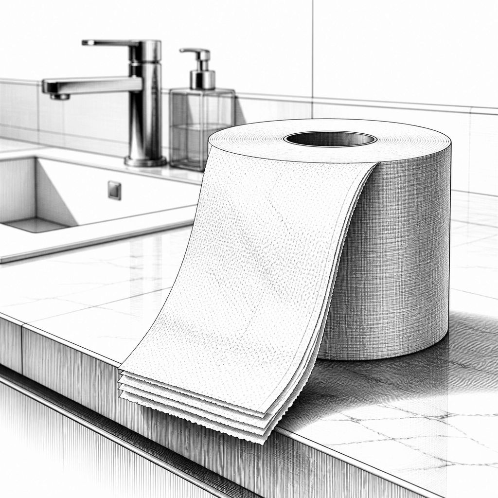Zewa Toilettenpapier von Essity: 3-lagige Struktur für mehr Komfort im Alltag Zewa Toilettenpapier von Essity: 3-lagige Struktur für mehr Komfort im Alltag