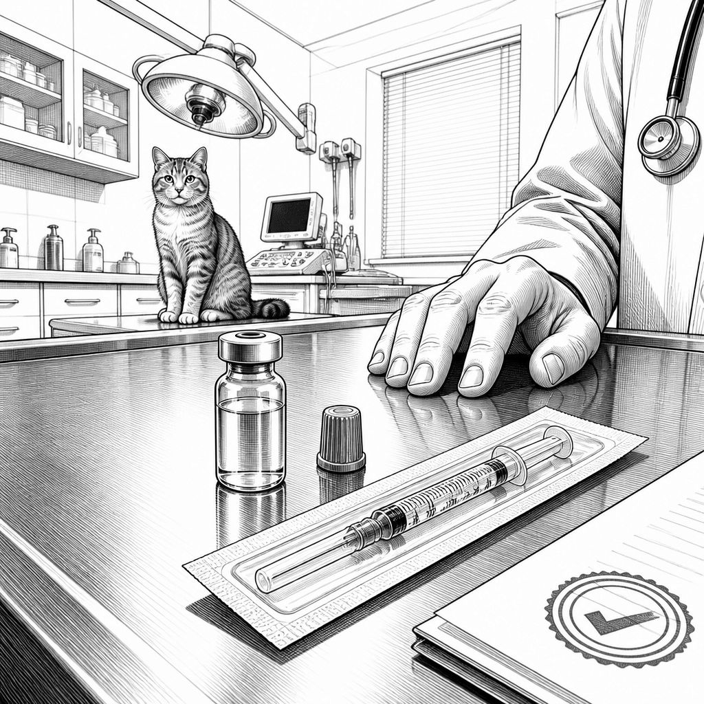 Zoetis erhält VMD-Zulassung für Portela: Katzen-OA mit 3‑Monats‑Injektion Zoetis erhält VMD-Zulassung für Portela: Katzen-OA mit 3‑Monats‑Injektion