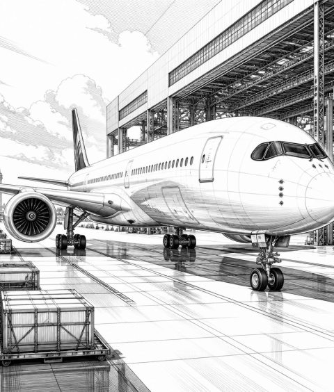 airbus-aktie-hoher-auftragsbestand-produktionsplan