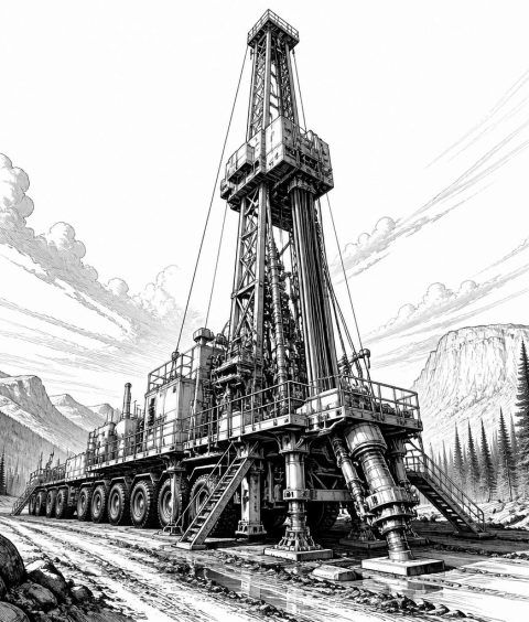 akita-drilling-9605-meter-rekord-kanada