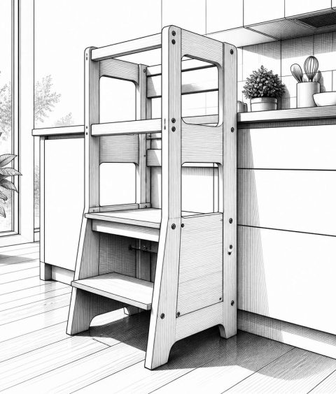 aldi-home-creation-lernturm-ab-6-august-gunstig