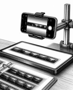 alte-foto-negativen-mit-smartphone-retten